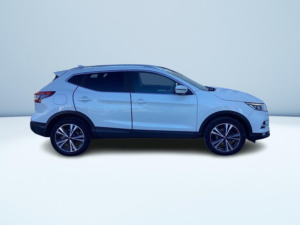 Nissan Qashqai 1.5 dCi N-Connecta 2WD DCT