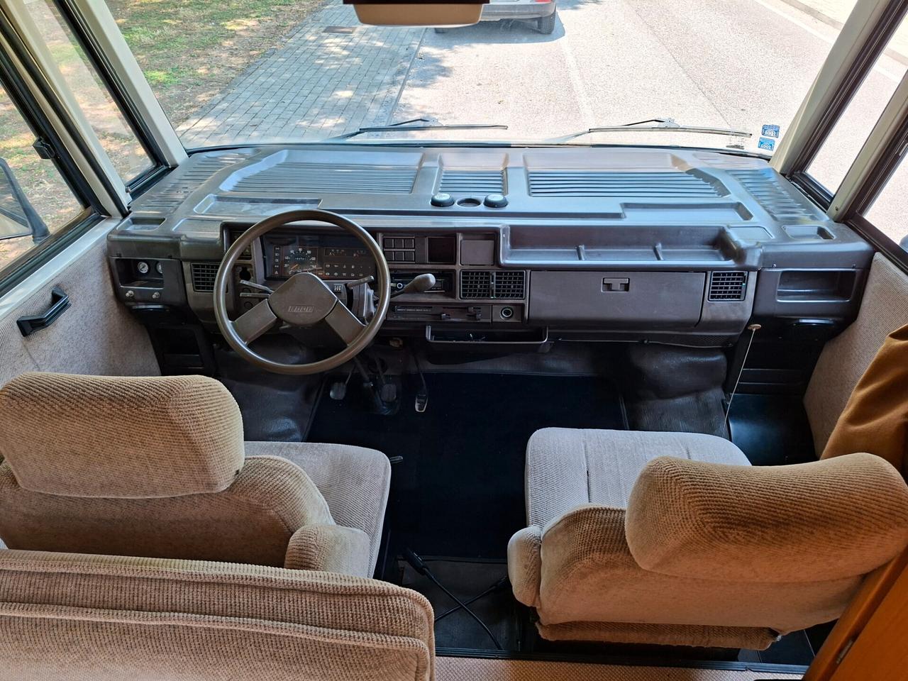 Arca America Ducato 2.5 Tdi New Deal 618