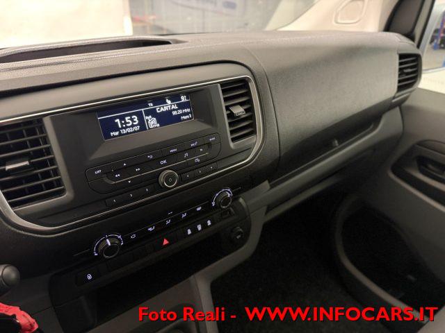 CITROEN Jumpy BlueHDi 120 cv 9 POSTI vettura m1