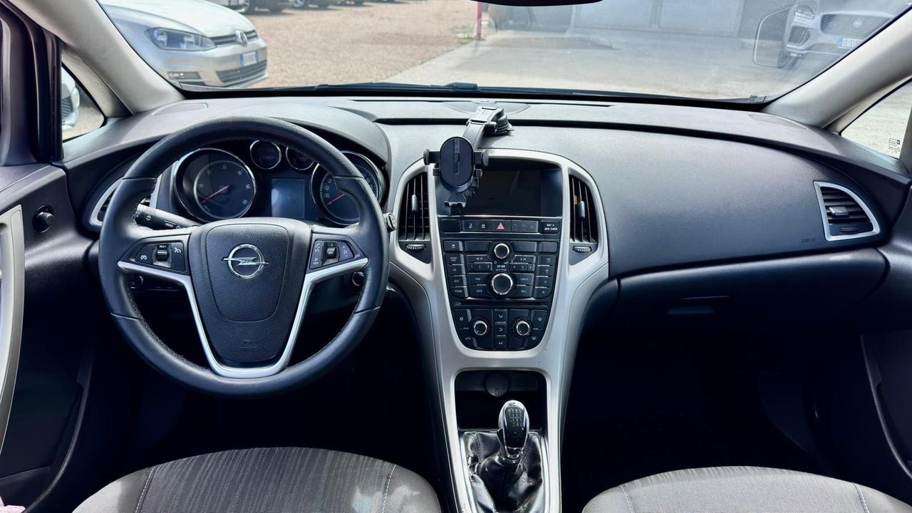 Opel Astra 1.7 CDTI 125CV 5 porte Cosmo