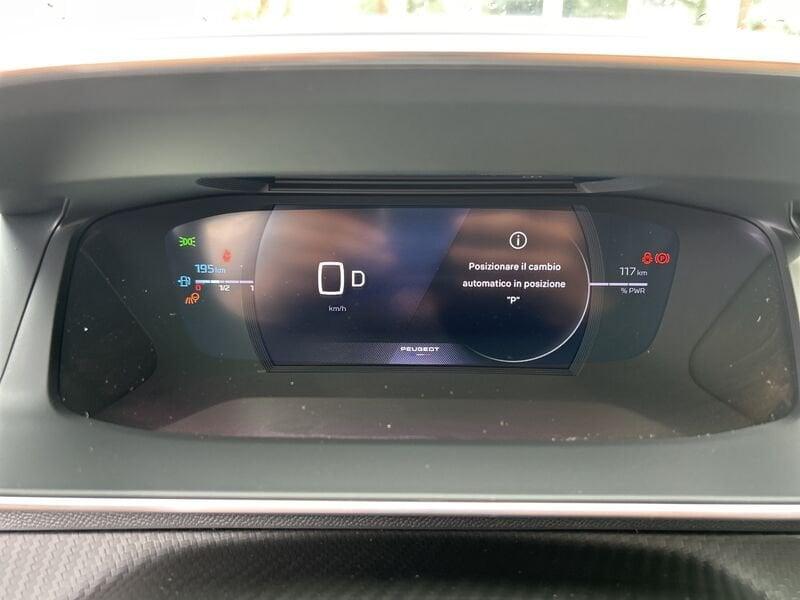 Peugeot 2008 II 2023 1.2 hybrid GT 145cv e-dcs6