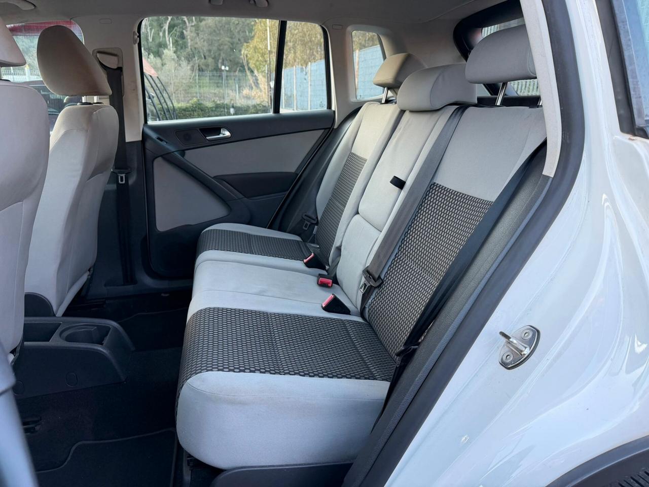 Volkswagen Tiguan 2.0 TDI DPF Trend & Fun BlueMotion Tech.