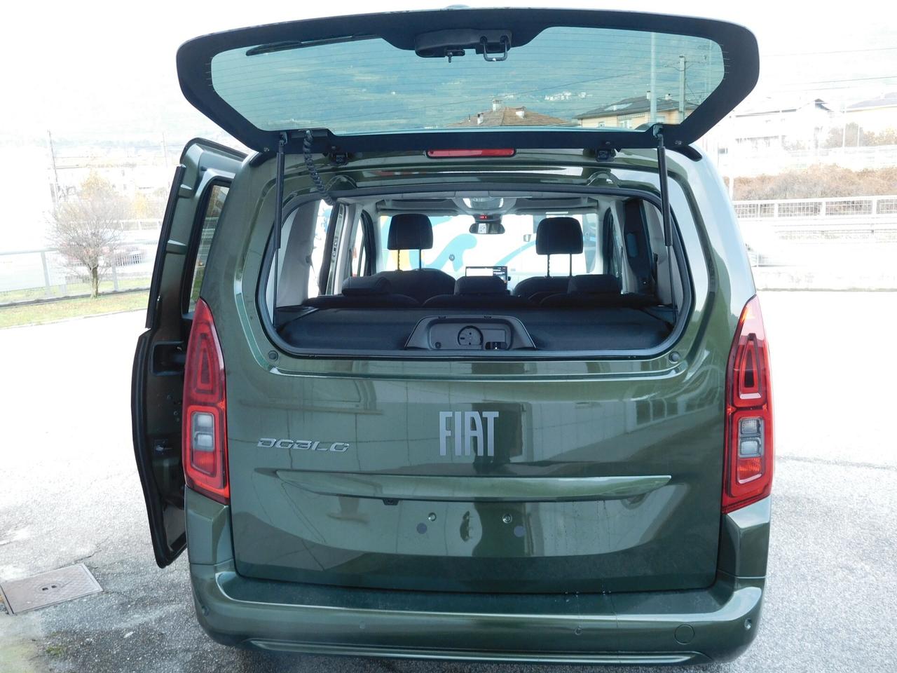 Fiat Doblò 1.5 BlueHdi 100 CV PC