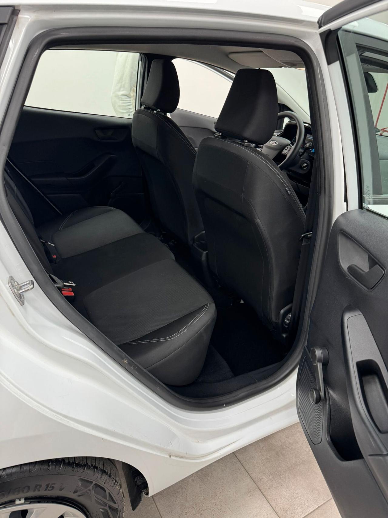 Ford Fiesta 1.1 75 CV 5 porte Titanium