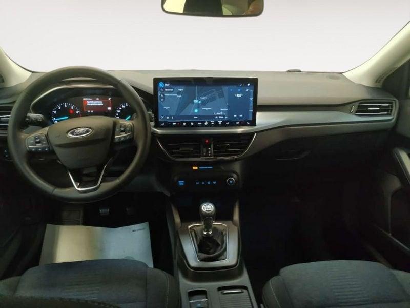 Ford Focus Active SW 1.0t ecoboost h 125cv