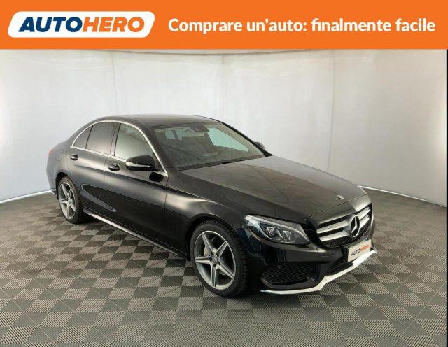 MERCEDES-BENZ C 220 d Auto Premium