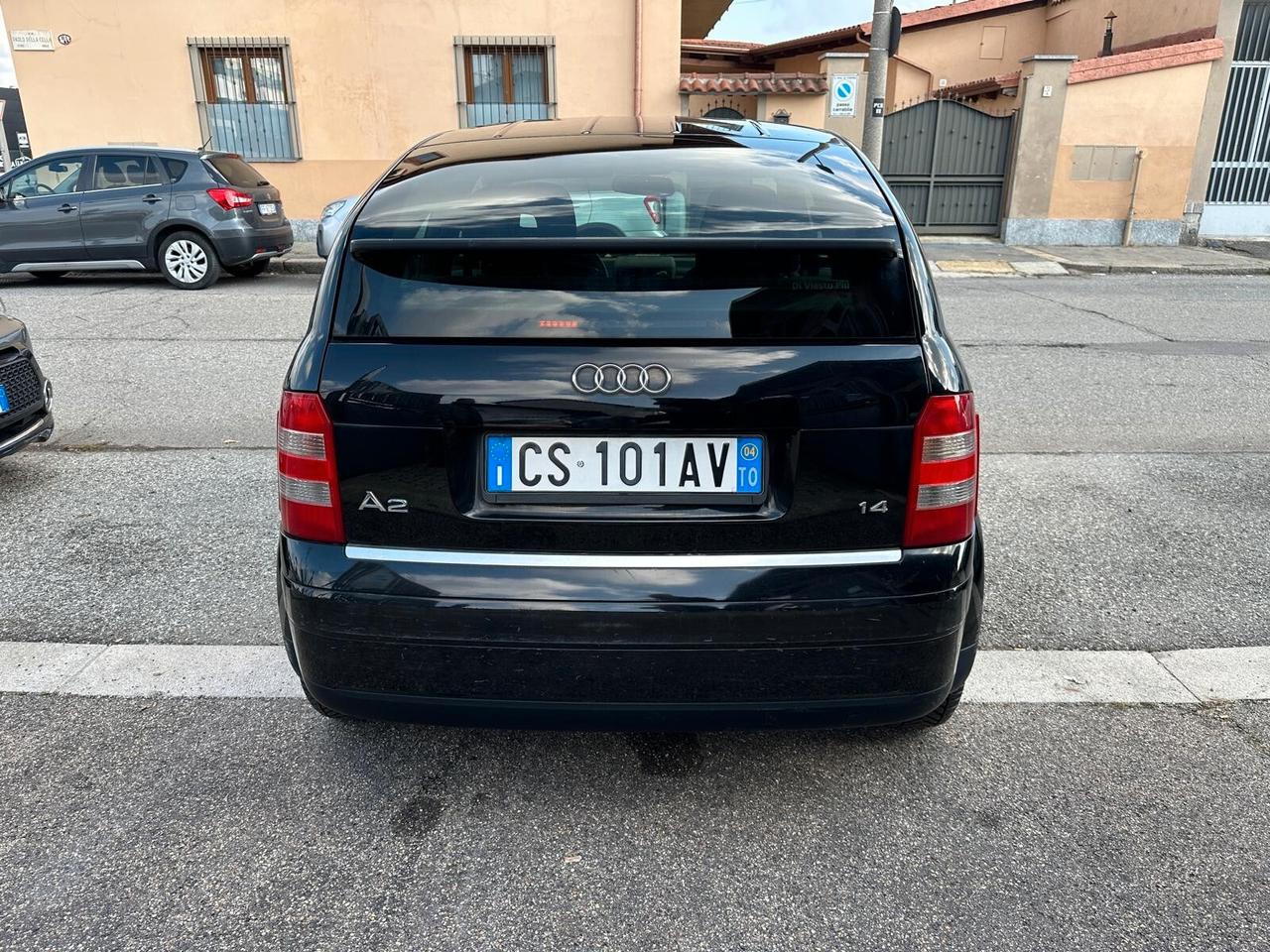 Audi A2 1.4 16V Top