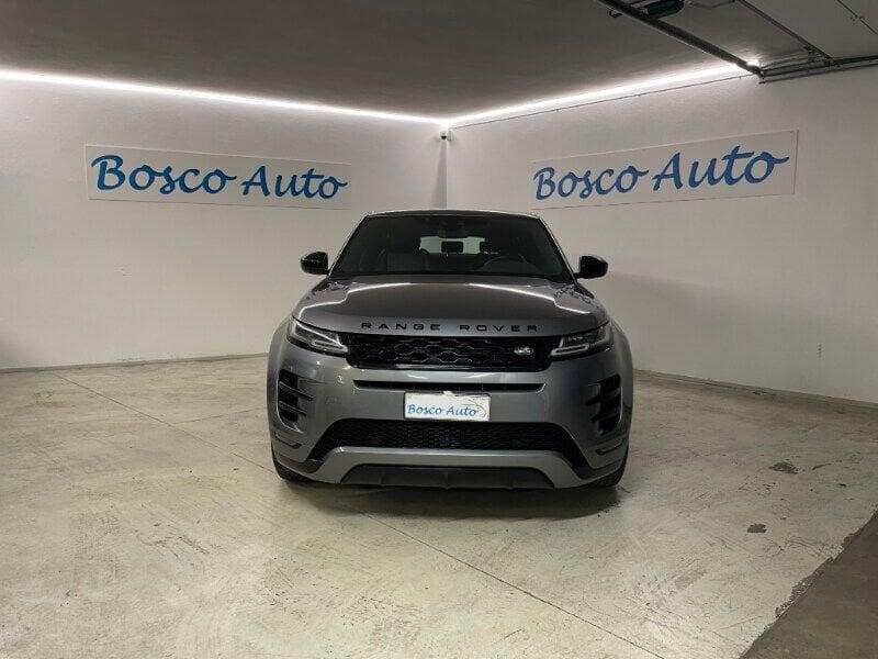 Land Rover RR Evoque Range Rover Evoque 2.0D I4 180 CV AWD Auto R-Dynamic S