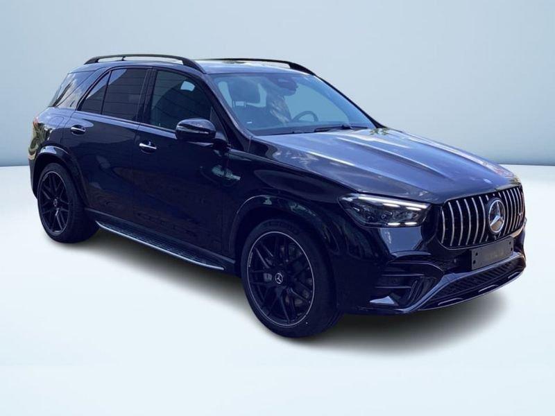 Mercedes-Benz GLE 53 AMG 4Matic+ EQ-Boost AMG Line Premium Plus