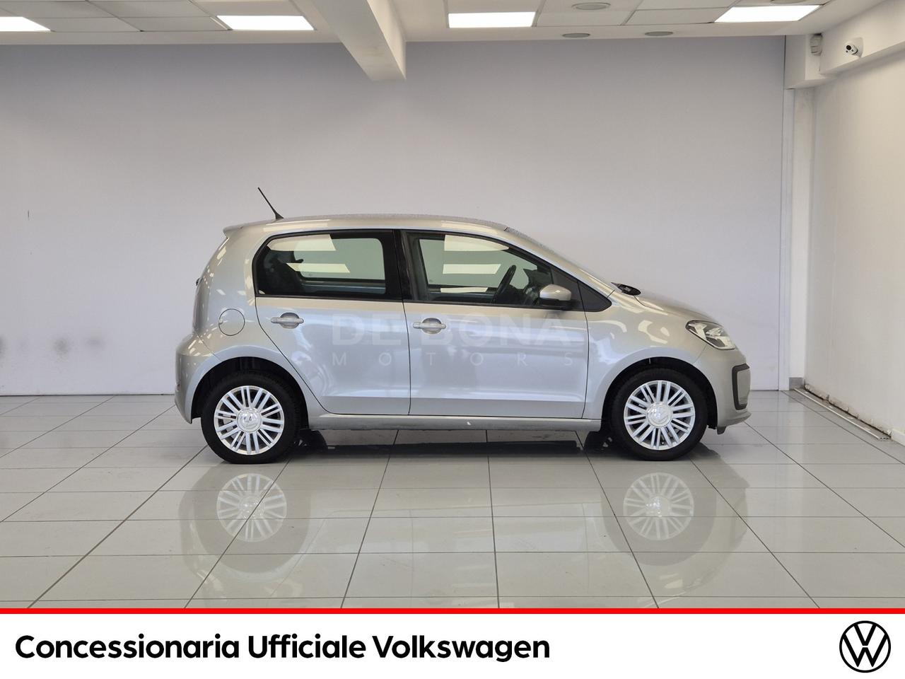 Volkswagen up! 5p 1.0 color 60cv my20