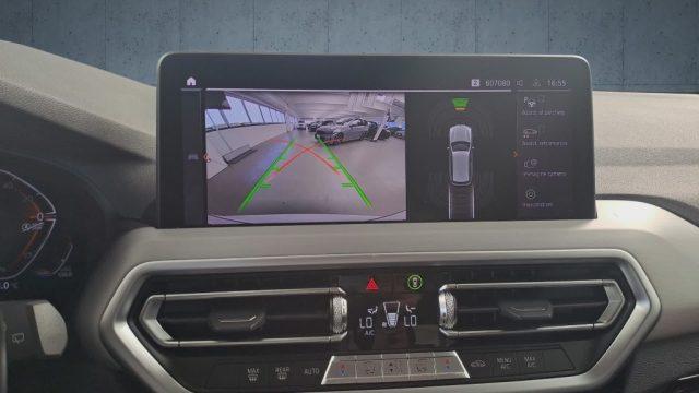 BMW X3 xDrive20d 48V Aut.