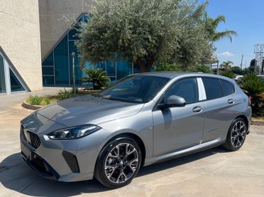 BMW 120 48V MSport auto possibilità noleggio no scoring