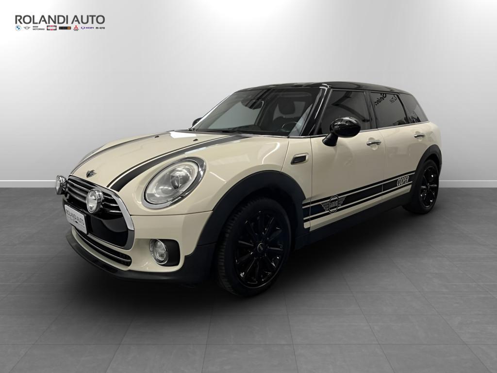 Mini Cooper D Clubman 2.0 Cooper D Business