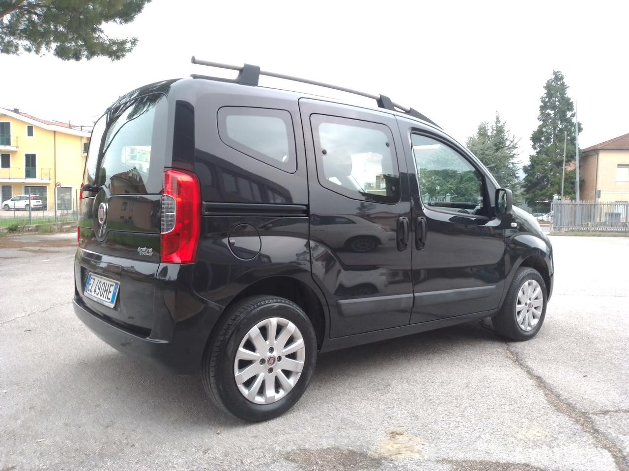 Fiat Qubo 1.4 8V 77 CV Dynamic Natural Power