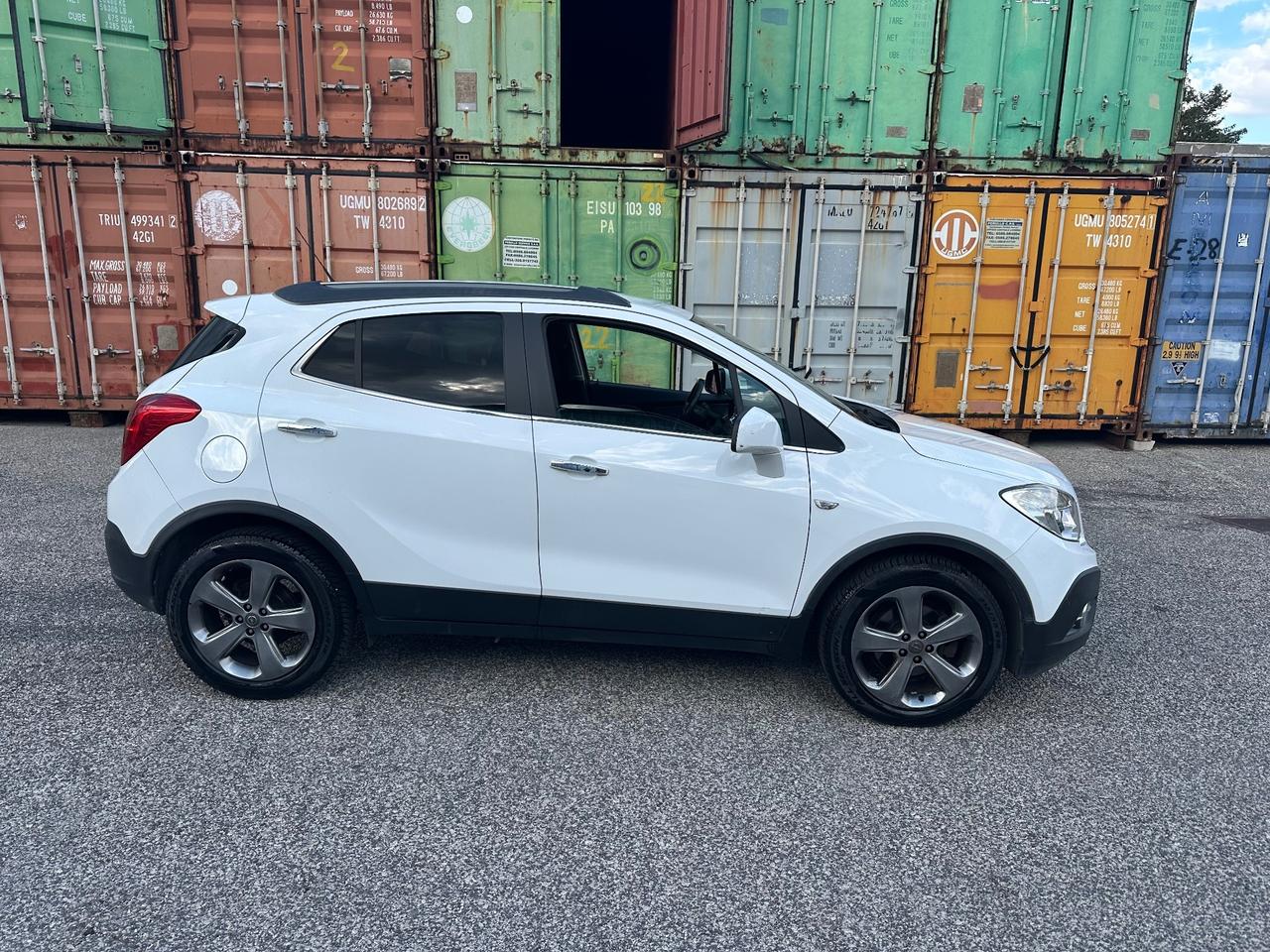 Opel Mokka 1.7 CDTI Ecotec 130CV 4x2 Start&Stop Cosmo