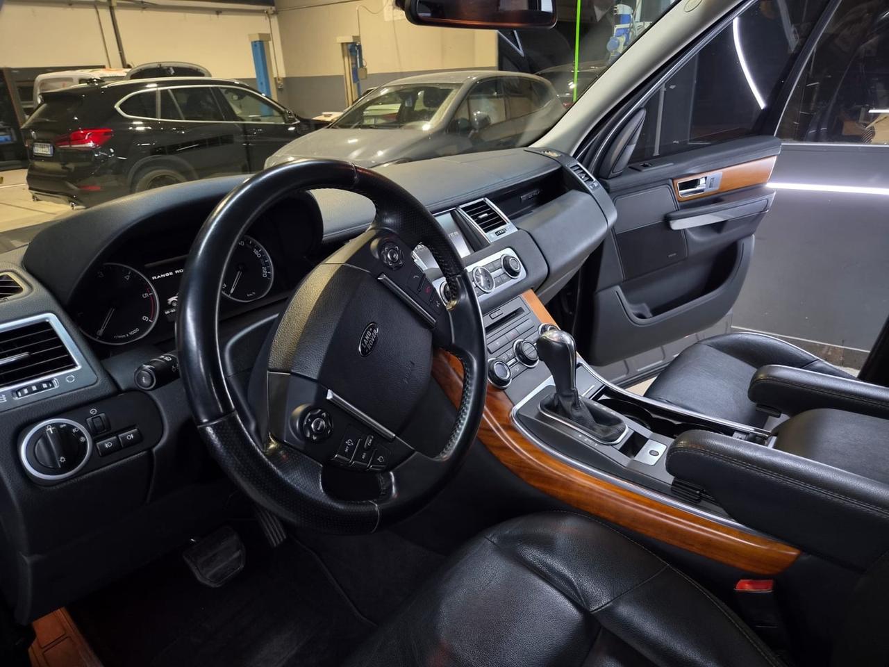Land Rover Range Sport 3.0 SDV6 SE