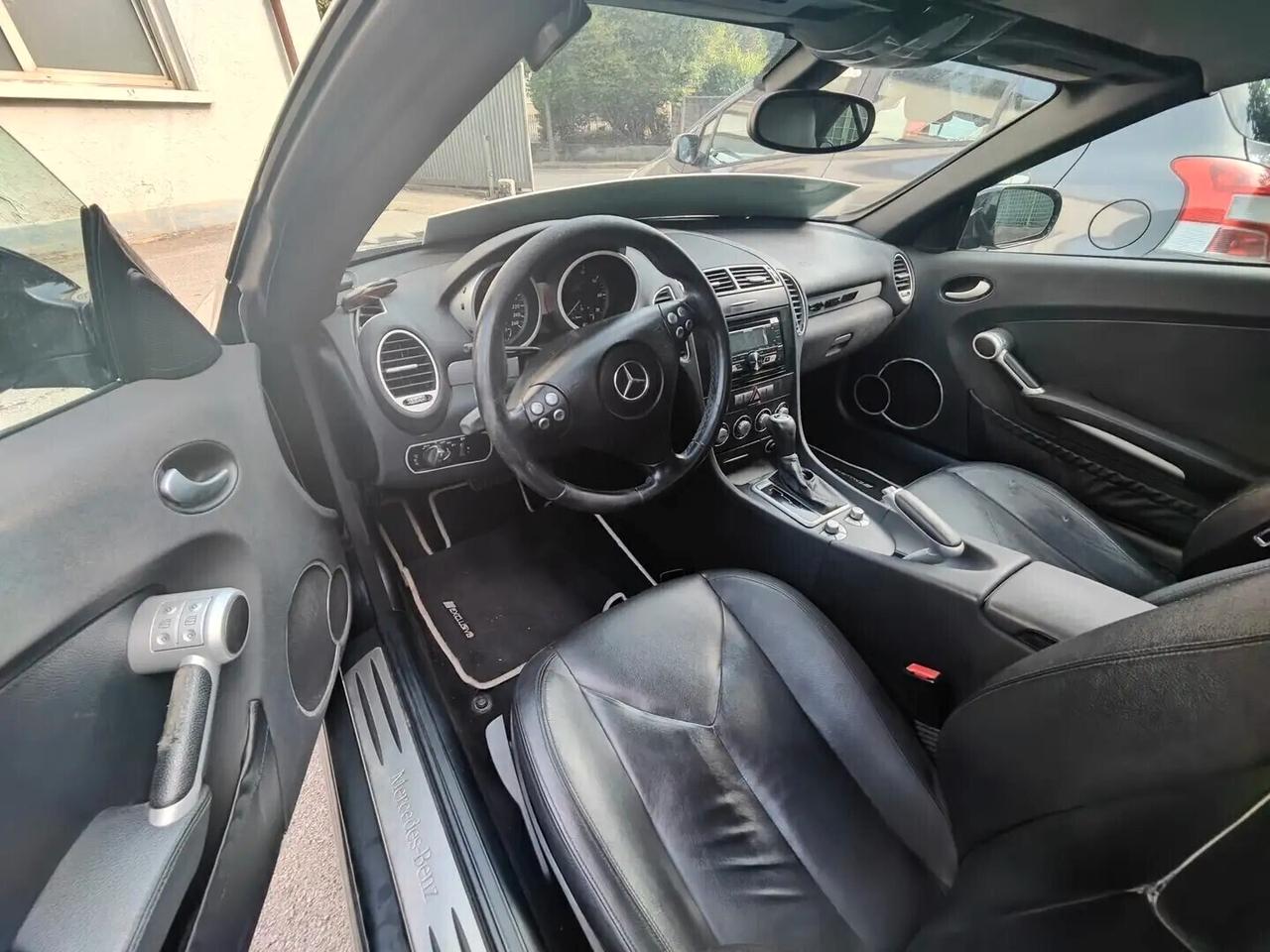 SLK CABRIO AUTOMATICA ICONICA