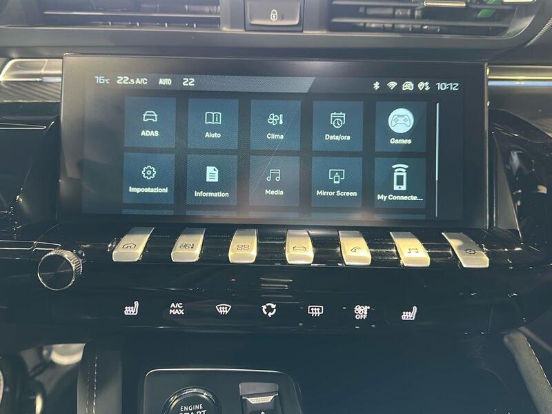 Peugeot 508 508 BlueHDi 130 Stop&Start EAT8 SW GT