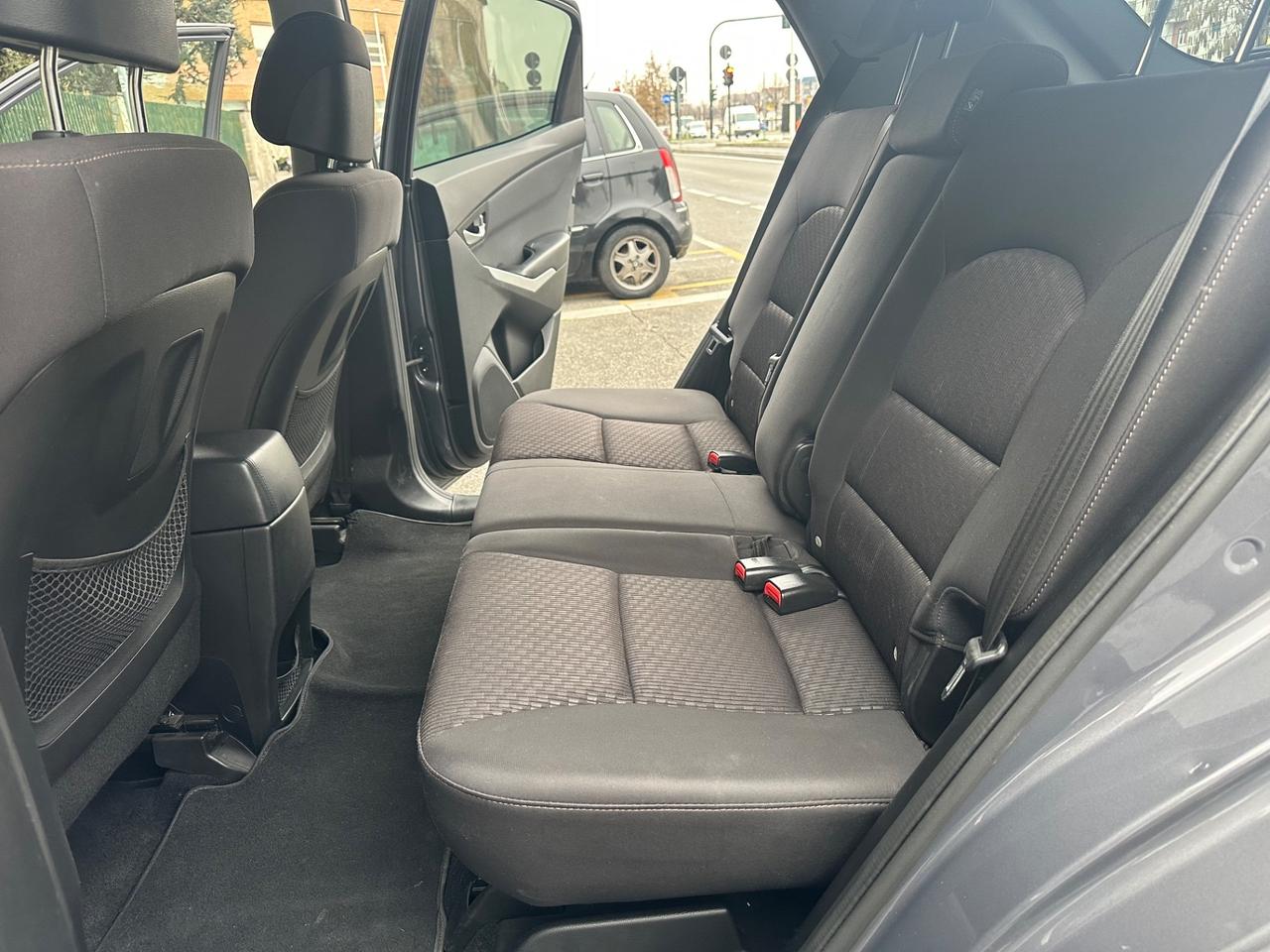 Ssangyong Korando 2.0 gpl della casa euro 6