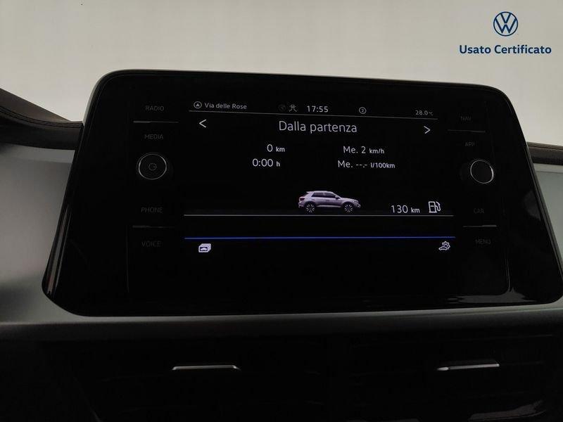 Volkswagen T-Roc T-Roc 2.0 TDI SCR Life