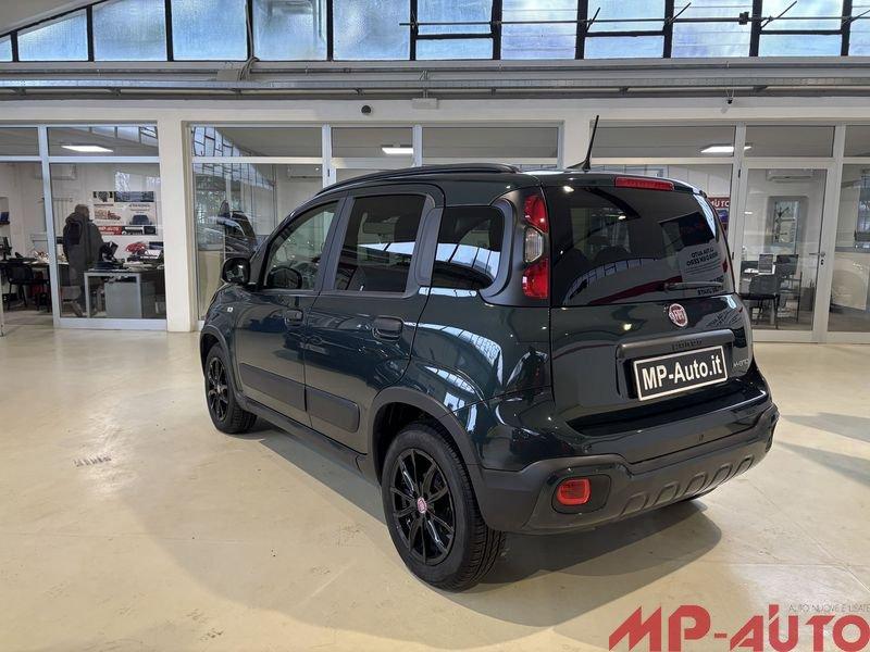 FIAT Panda Cross Panda Cross 1.0 FireFly S&S Hybrid