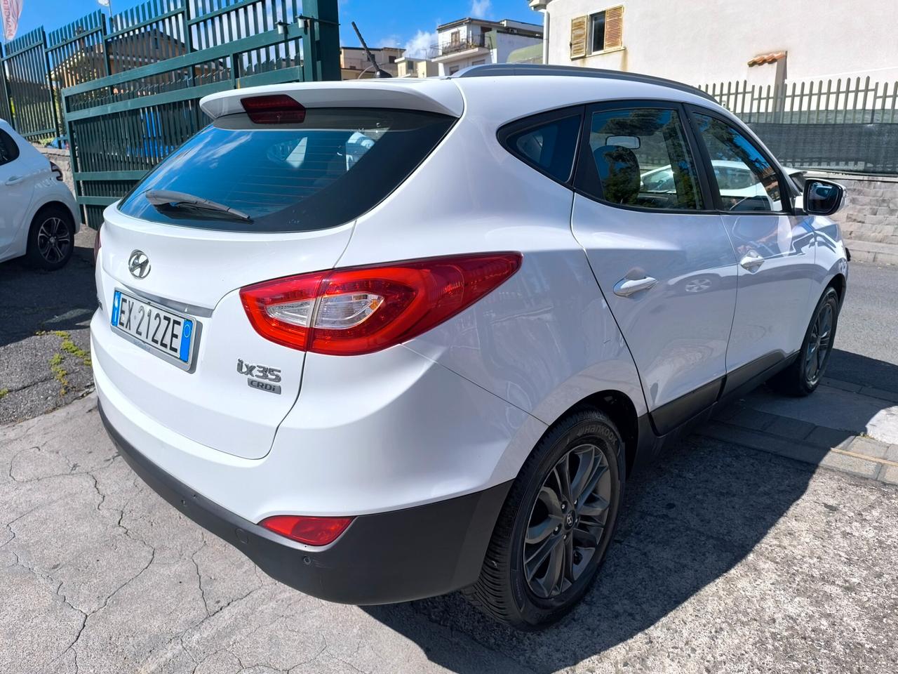 Hyundai iX35 1.7 CRDi 2WD Xpossible