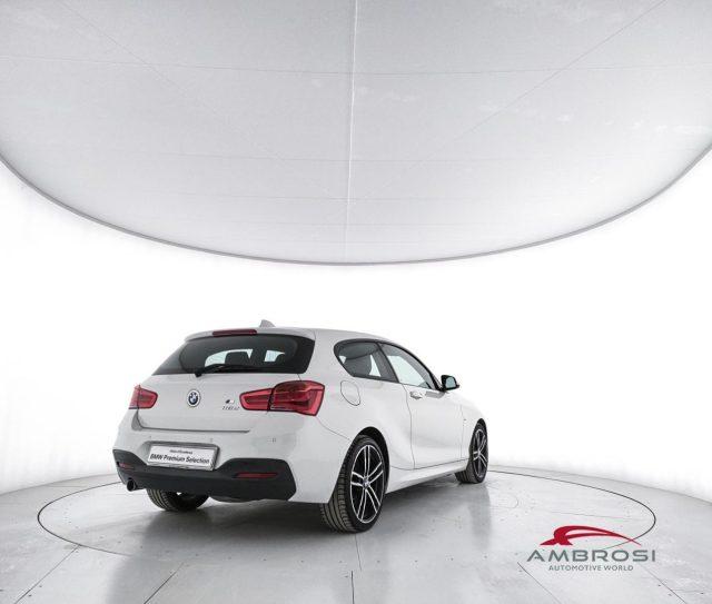 BMW 116 Serie 1 d 3p. Msport