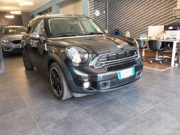 Mini Cooper SD Countryman 2.0 Regent Street