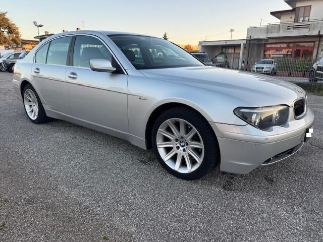 Bmw 730d UNICO PROPRIETARIO!!! ASI!!