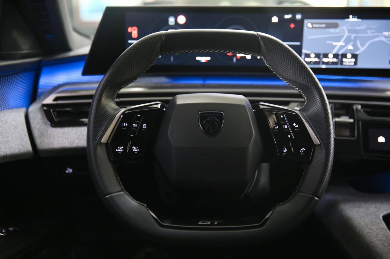 Peugeot 3008 Hybrid 145 cv e-DCS6 GT