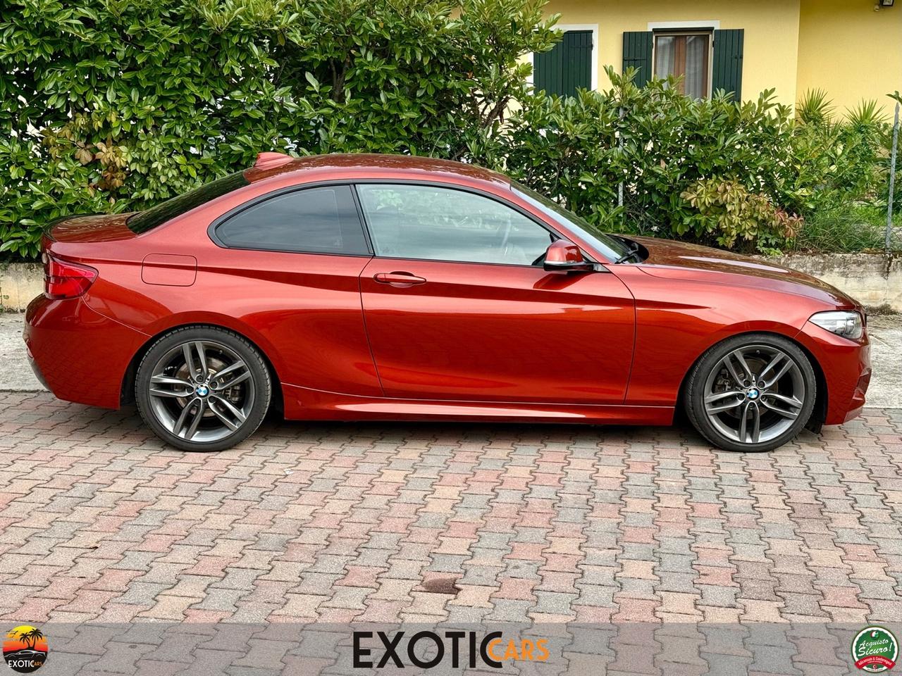 Bmw 230i Coupé Msport