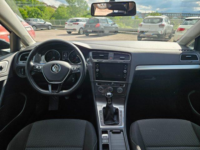 VOLKSWAGEN Golf benzina metano rate tasso 0