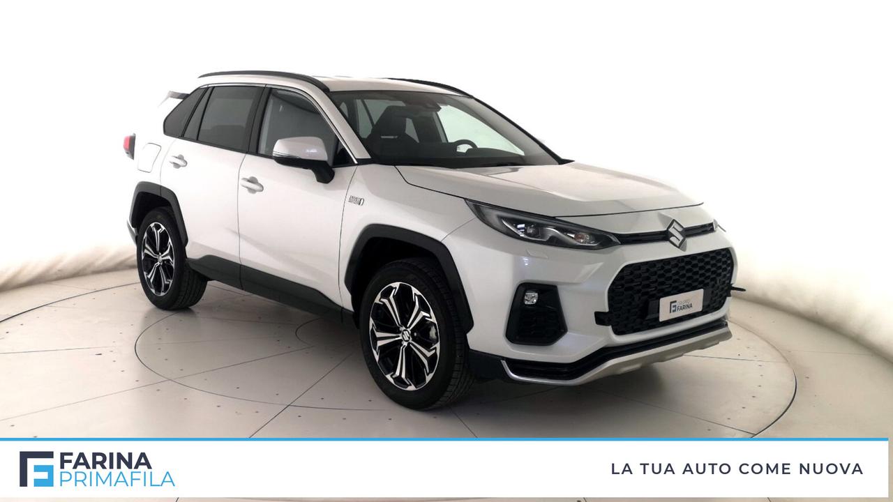 SUZUKI Across - Across 2.5 phev Top 4wd e-cvt