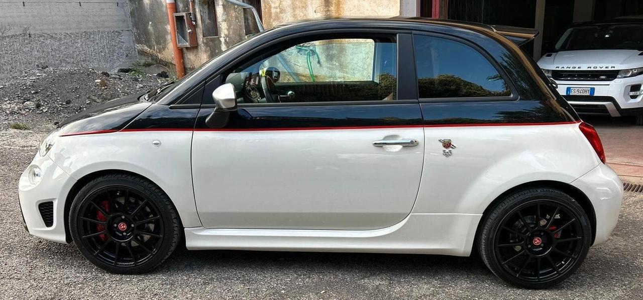 Abarth 595 1.4 Turbo T-Jet 165 CV Turismo
