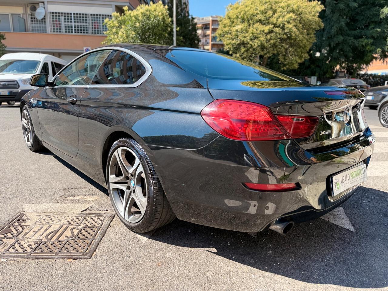 Bmw Serie 6 640d xDrive Tagliandi BMW