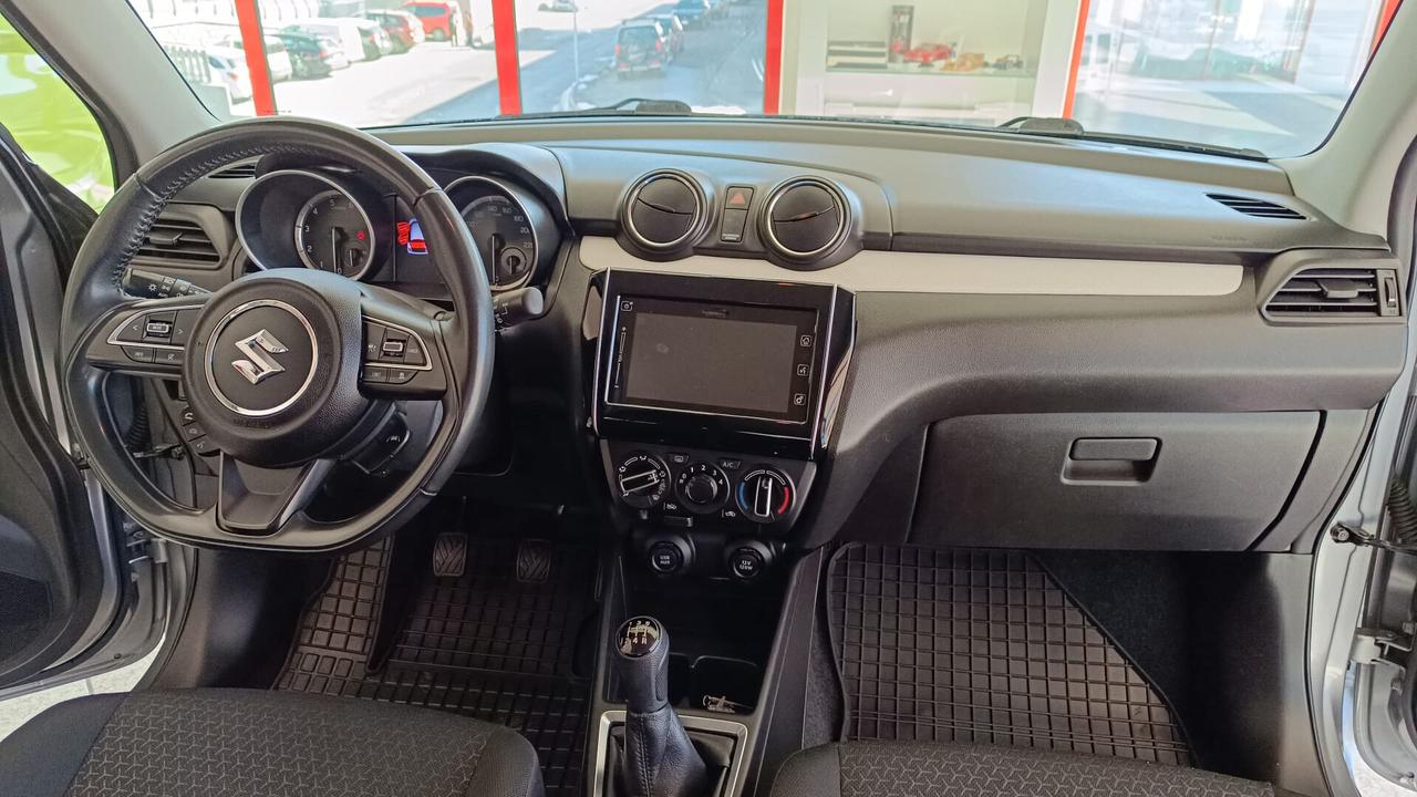 SUZUKI SWIFT 1.2 IBRIDA ALLGRIP 4X4 4WD TOP