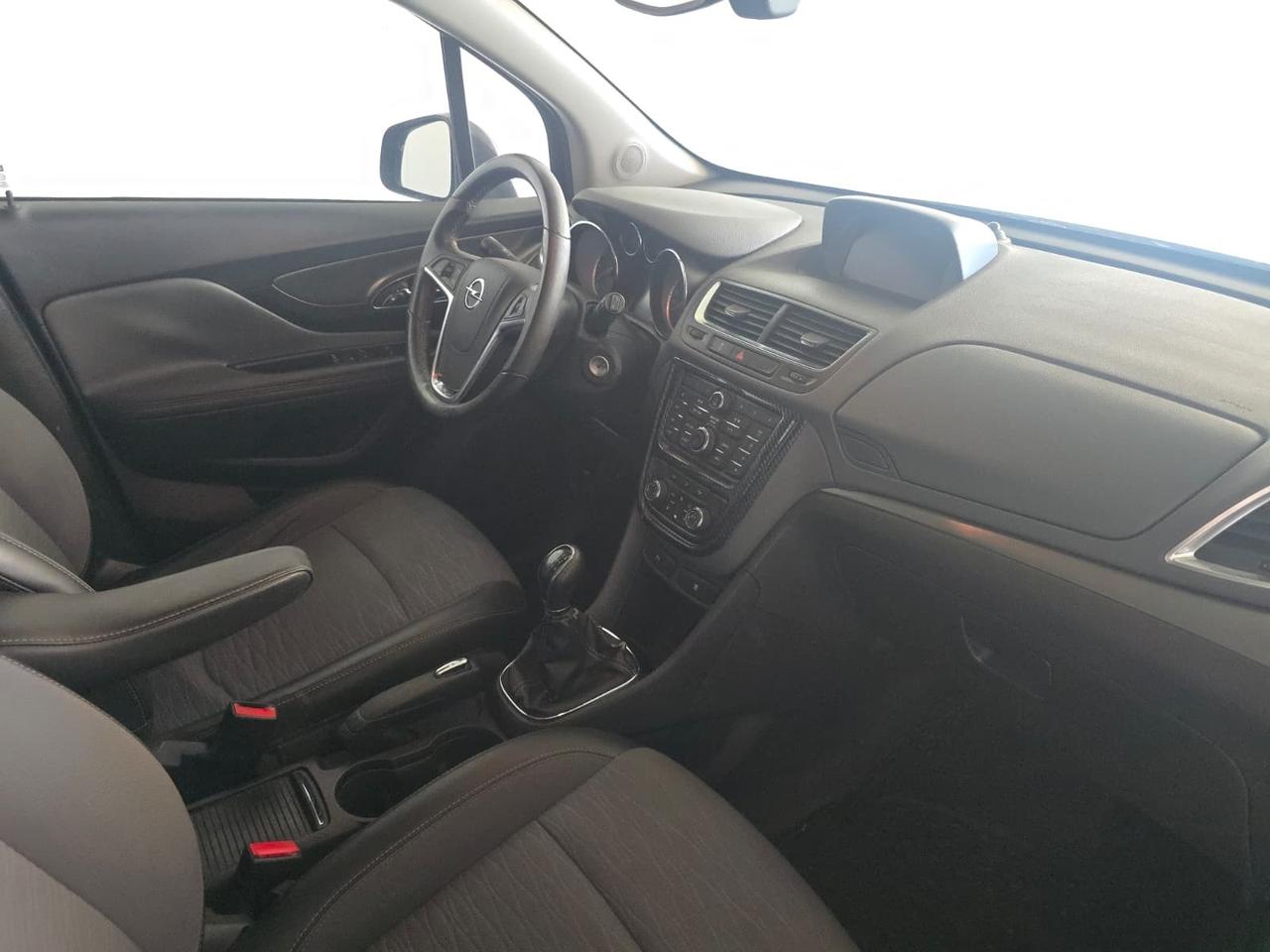 Opel Mokka 1.4 Turbo GPL Tech 140CV 4x2 Cosmo