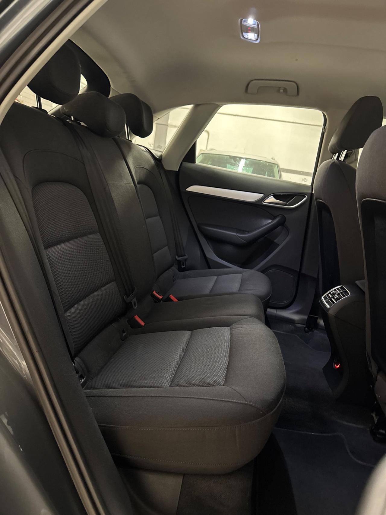 Audi Q3 2.0 TDI 120 CV