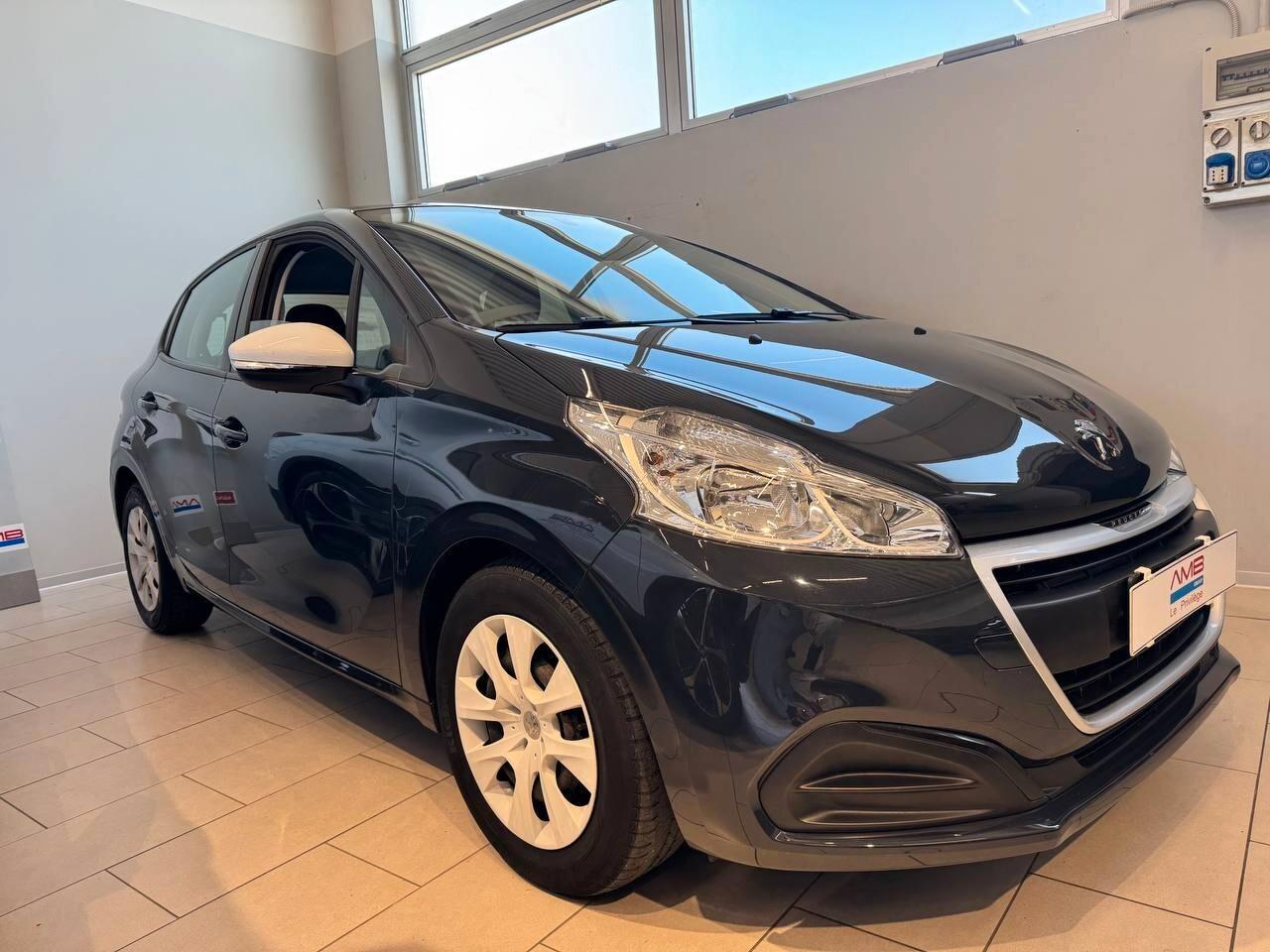 Peugeot 208 PureTech 82 5 porte Active