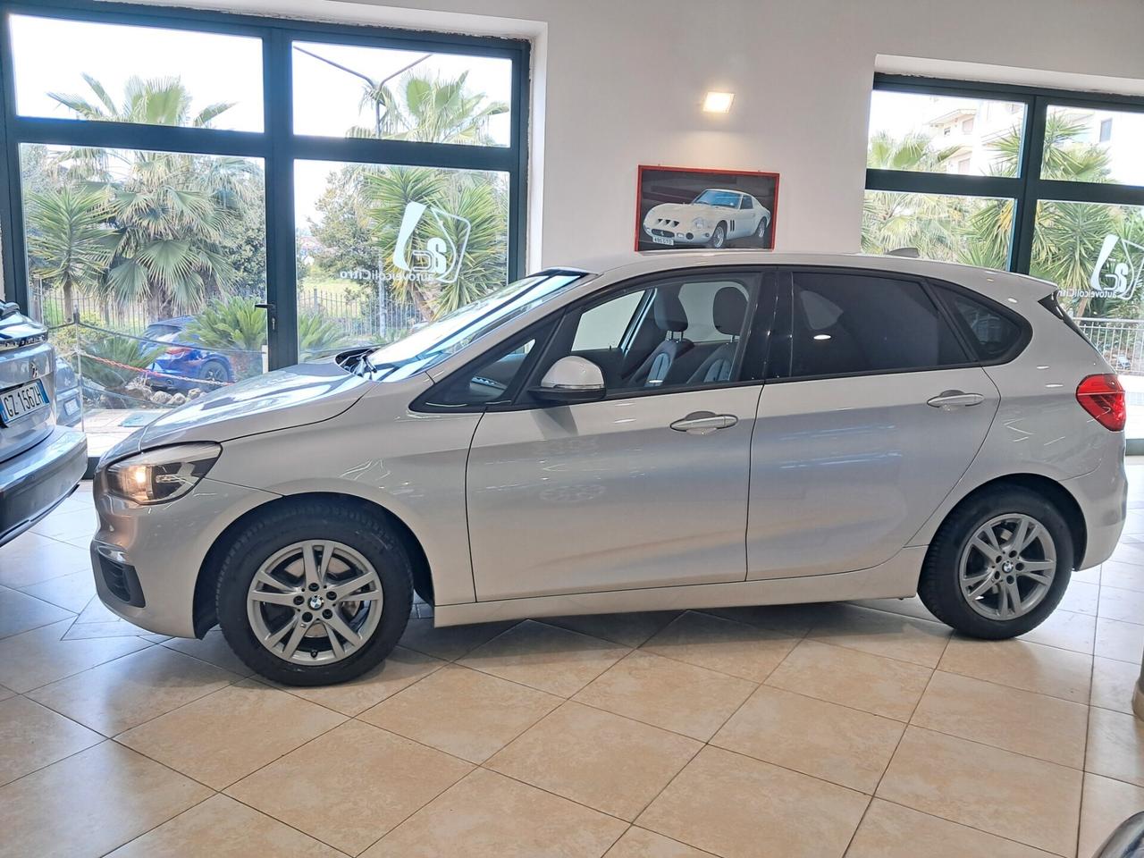 Bmw 216 216d Active Tourer Advantage