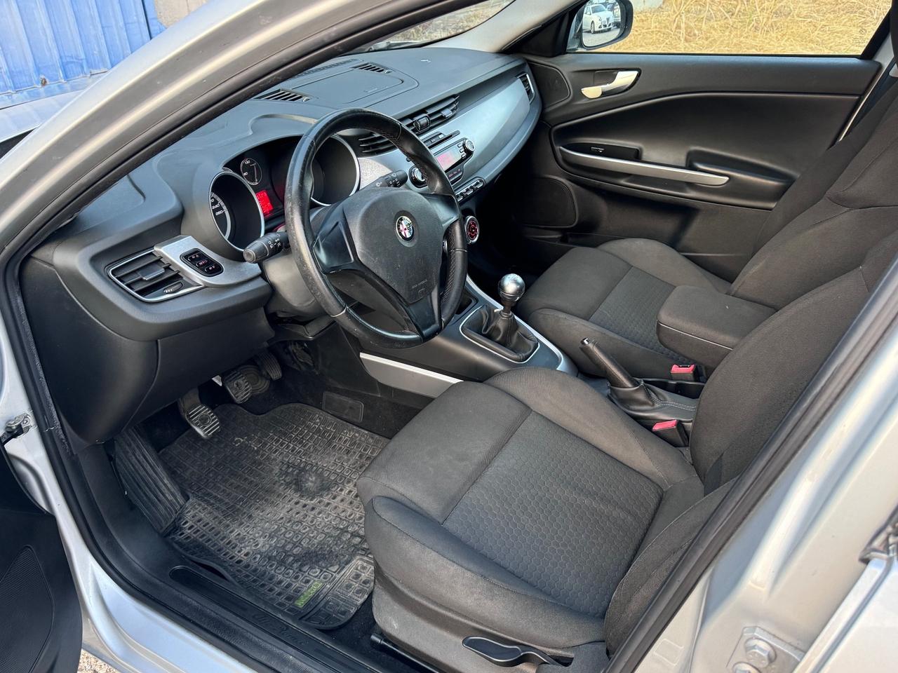 Alfa Romeo Giulietta 1.4 Turbo 105 CV Impression