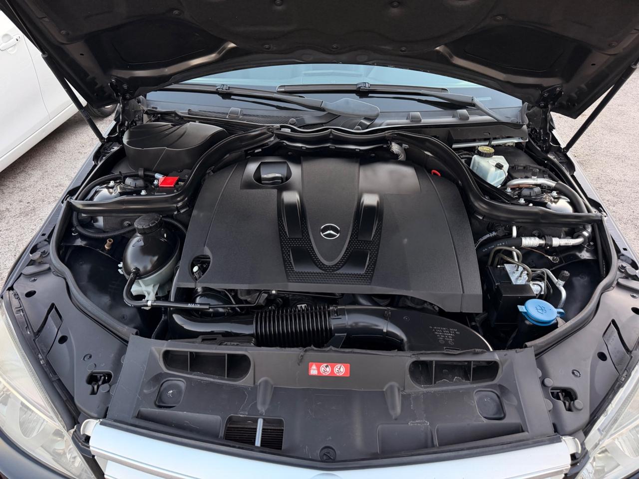 Mercedes-benz C 220 CDI S.W Avantgarde AMG