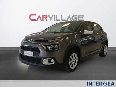 CITROEN C3 1.2 puretech You s&s 83cv