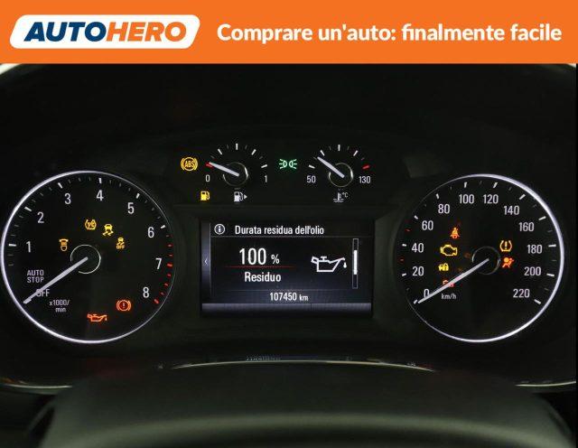 OPEL Mokka X 1.4 Turbo Ecotec 140CV 4x4 Start&Stop b-Color