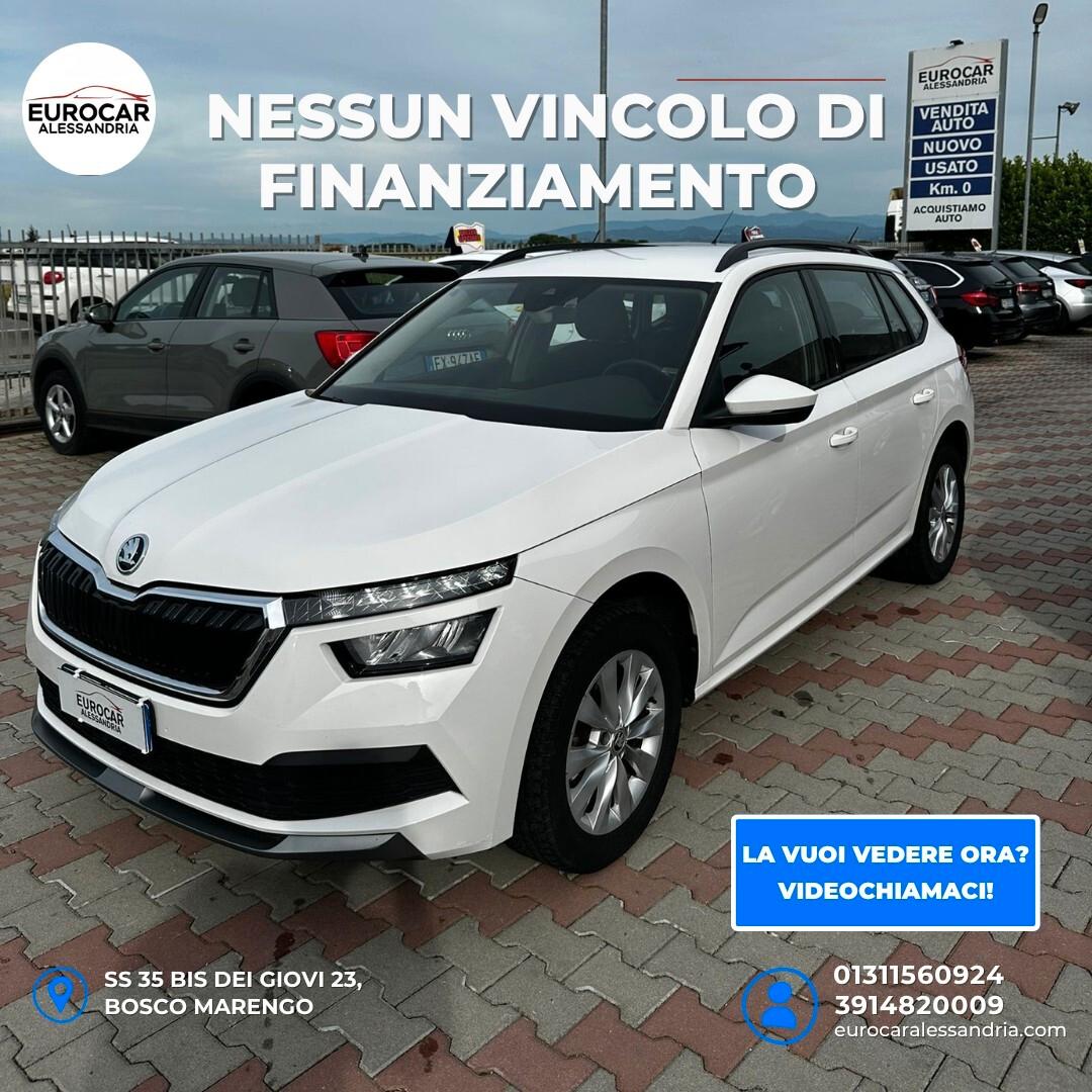 Skoda Kamiq 1.0 TSI 110 CV DSG Ambition