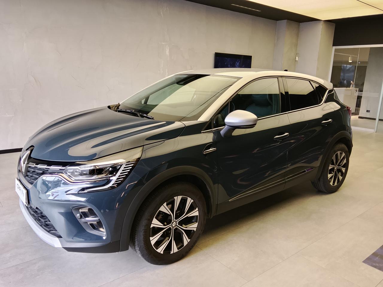 RENAULT Captur II 2019 - Captur 1.3 mild hybrid Techno 140cv