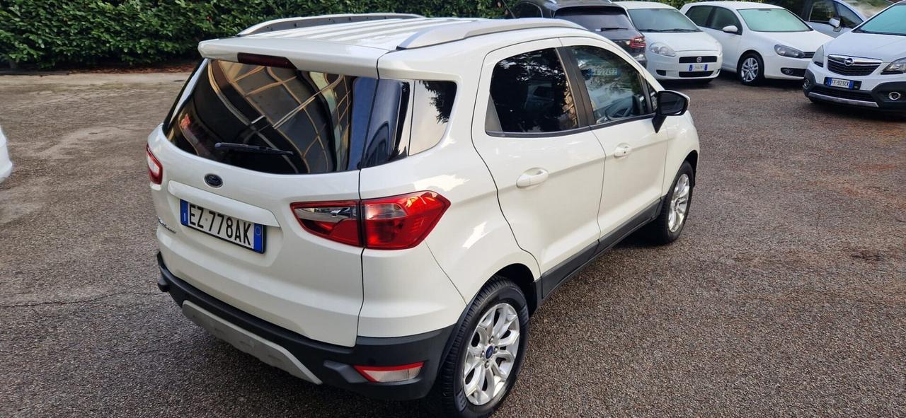 Ford EcoSport 1.5 TDCi 95 CV Titanium S