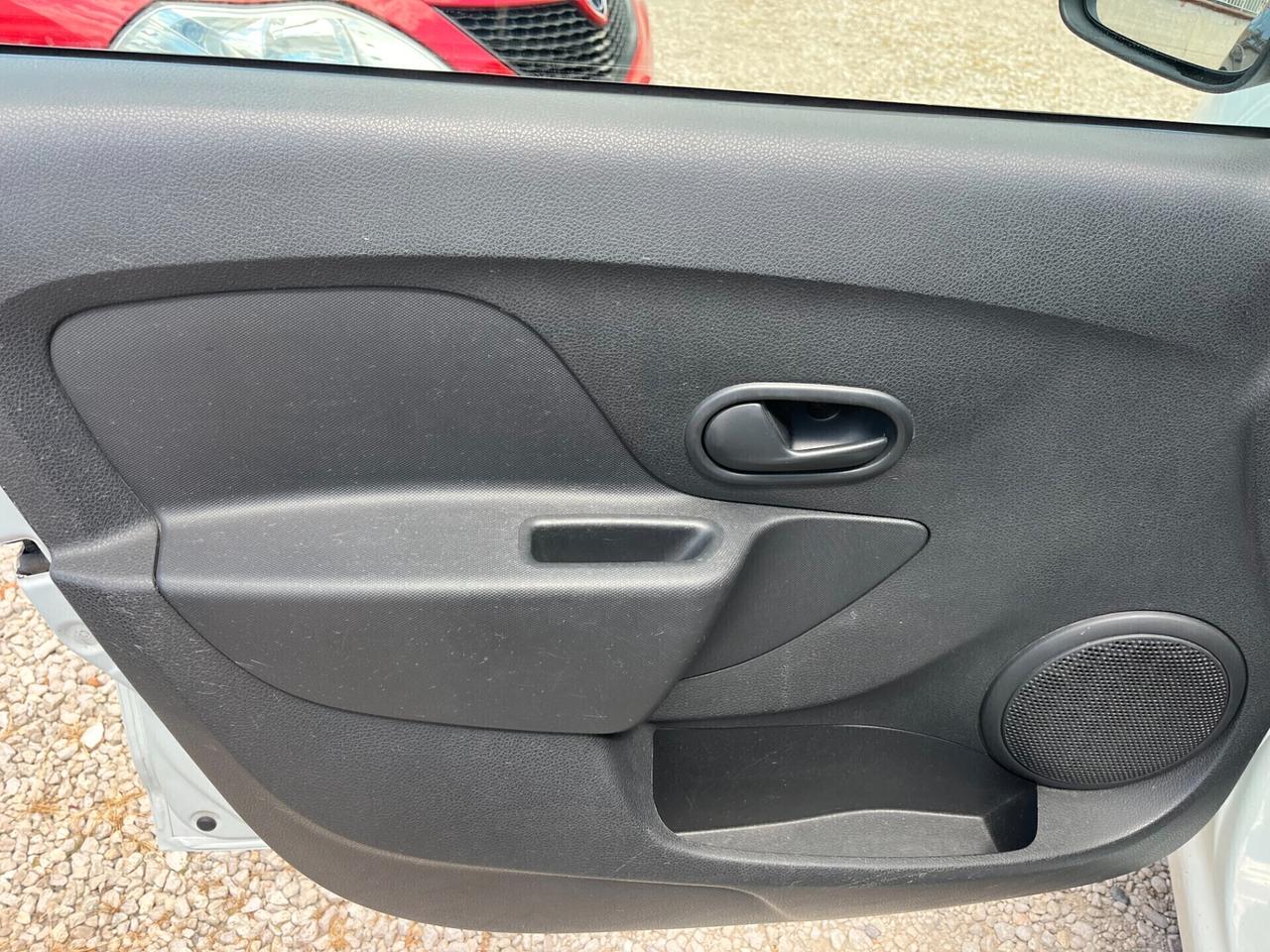 Dacia Sandero 1.2 GPL 75CV Ambiance km certificati
