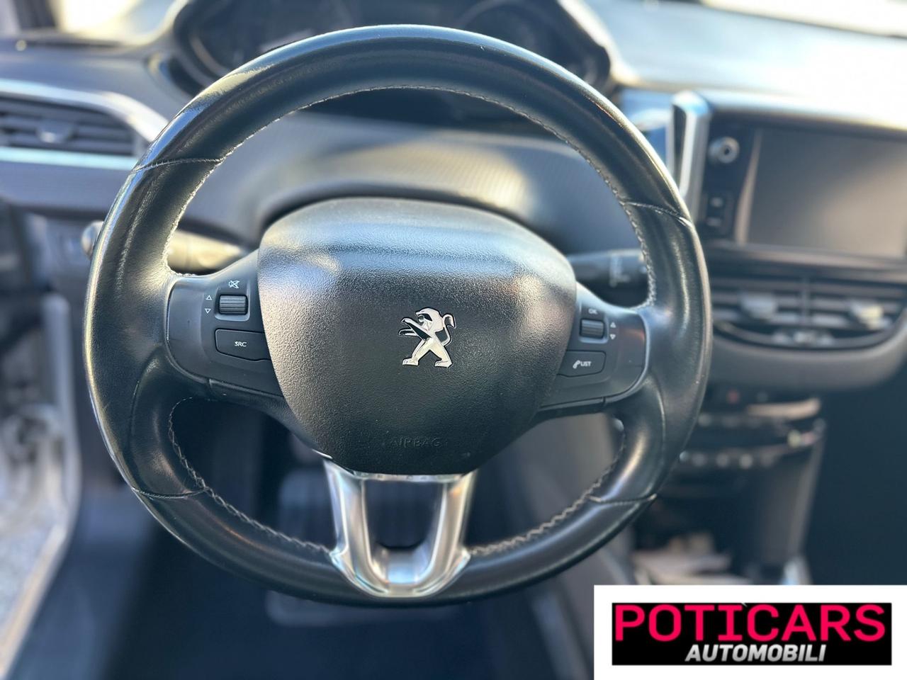 Peugeot 208 BlueHDi 100 5 porte Allure
