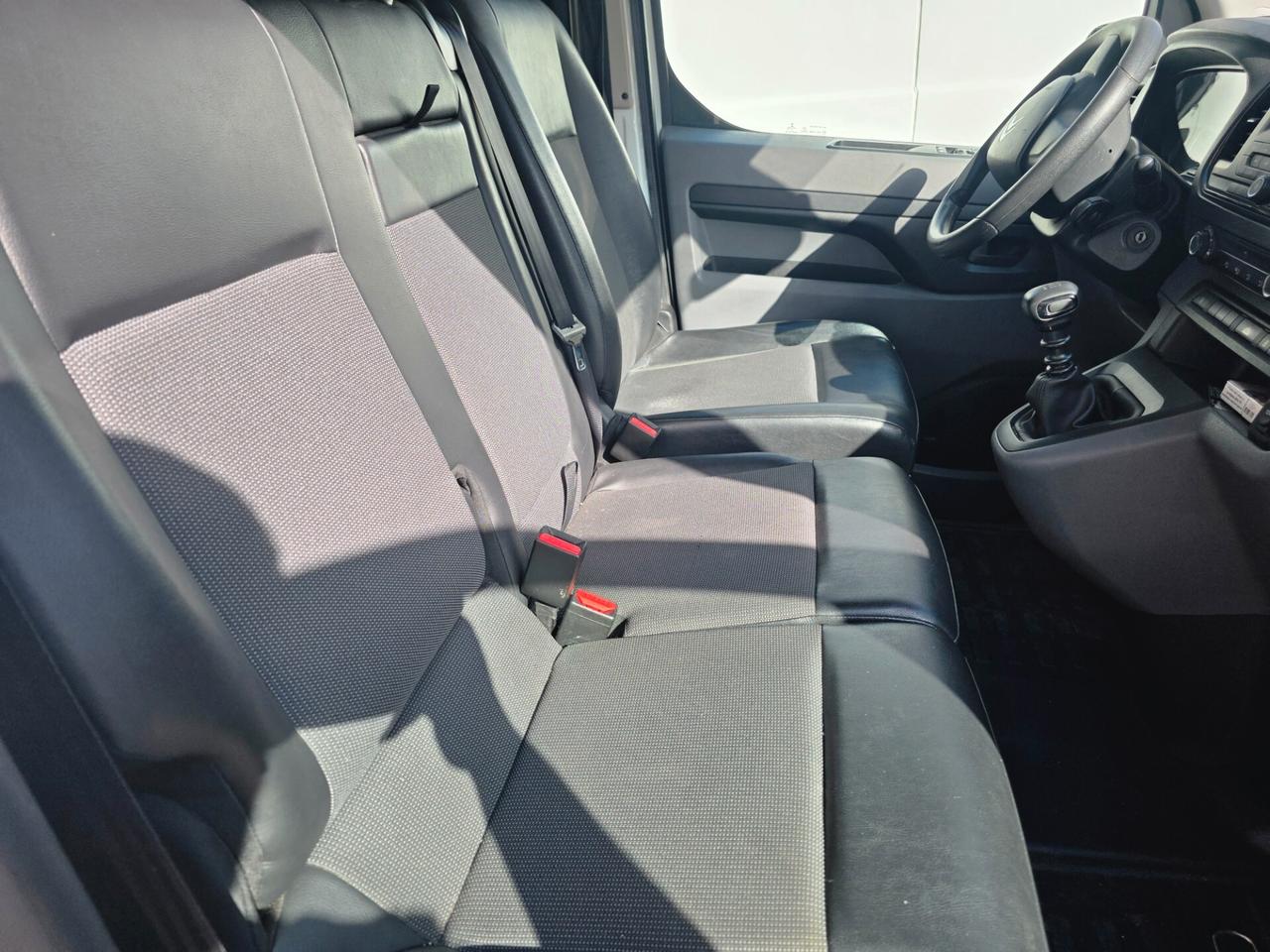 Citroen Jumpy BlueHDi 120 S&S PC-TN Furgone XS Club